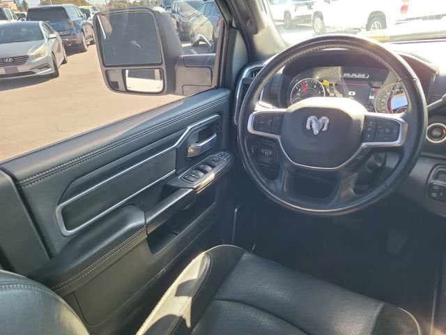 2024 RAM 3500 Laramie