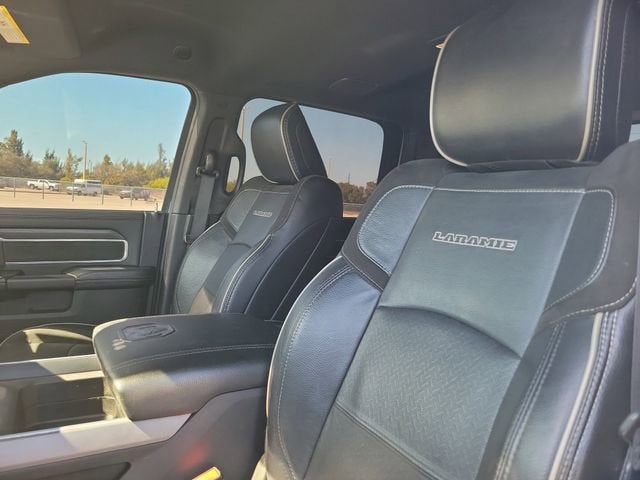 2024 RAM 3500 Laramie