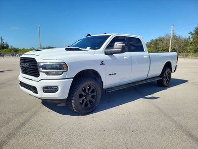 2024 RAM 3500 Laramie