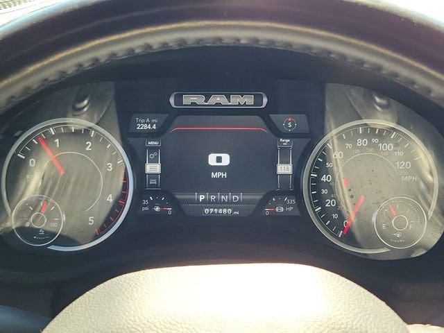 2024 RAM 3500 Laramie