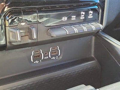 2024 RAM 3500 Laramie