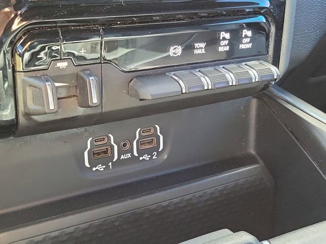 2024 RAM 3500 Laramie