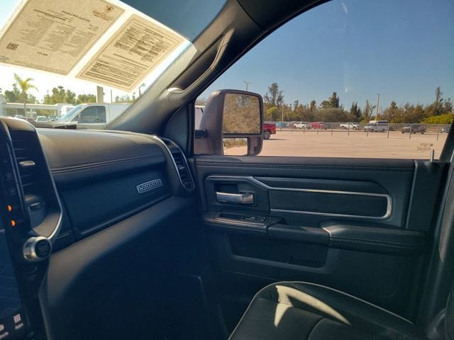 2024 RAM 3500 Laramie