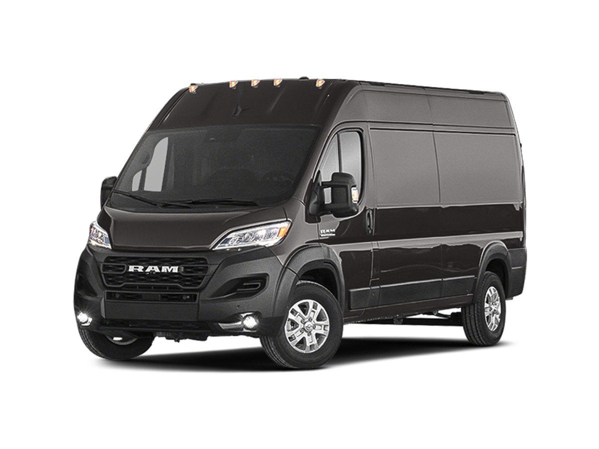 2023 RAM ProMaster Cargo Van 3500 HIGH ROOF 15