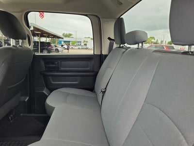2022 RAM 1500 Classic Tradesman