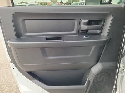 2022 RAM 1500 Classic Tradesman