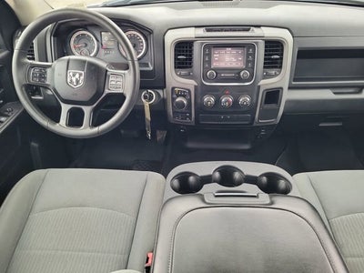 2022 RAM 1500 Classic Tradesman