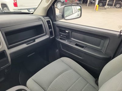 2022 RAM 1500 Classic Tradesman