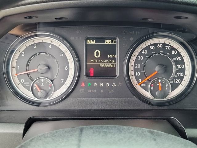 2022 RAM 1500 Classic Tradesman