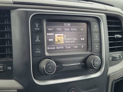 2022 RAM 1500 Classic Tradesman