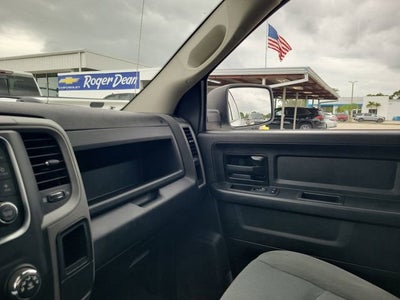 2022 RAM 1500 Classic Tradesman