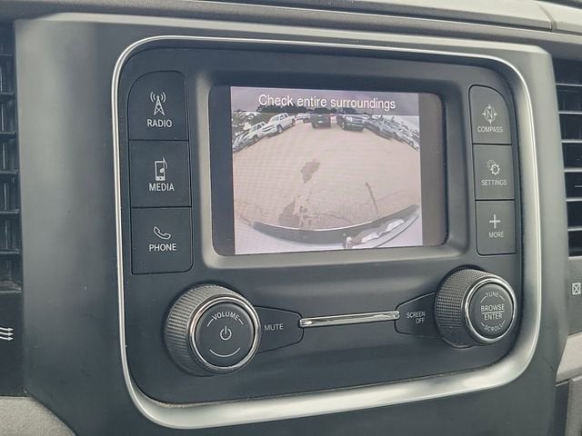2022 RAM 1500 Classic Tradesman