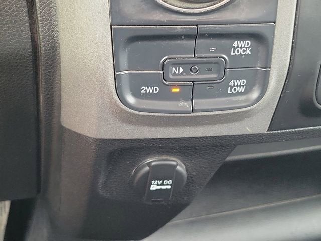 2022 RAM 1500 Classic Tradesman