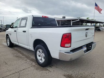 2022 RAM 1500 Classic Tradesman