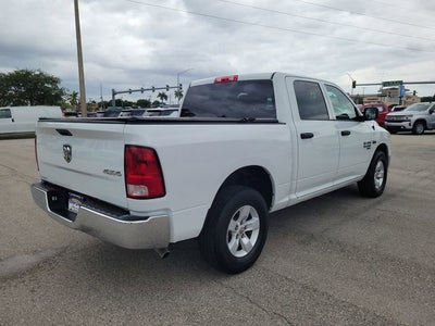 2022 RAM 1500 Classic Tradesman
