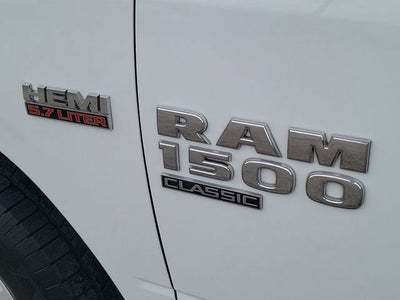 2022 RAM 1500 Classic Tradesman