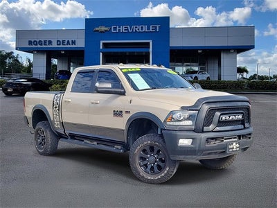 2018 RAM 2500 Power Wagon