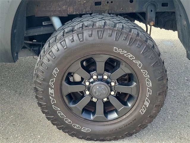 2018 RAM 2500 Power Wagon