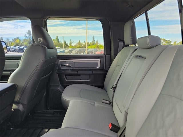 2018 RAM 2500 Power Wagon