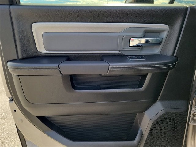 2018 RAM 2500 Power Wagon