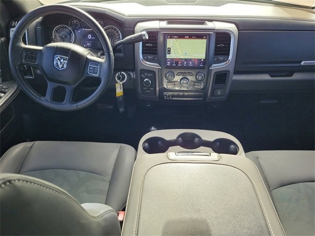 2018 RAM 2500 Power Wagon