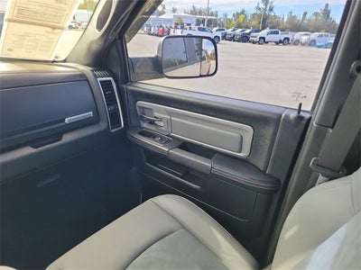 2018 RAM 2500 Power Wagon