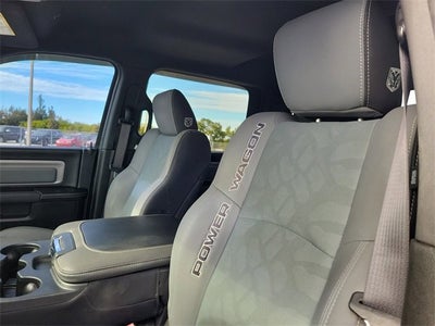 2018 RAM 2500 Power Wagon