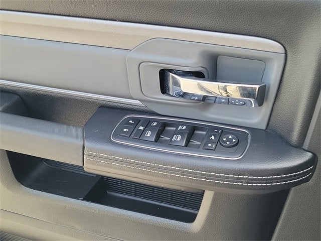 2018 RAM 2500 Power Wagon