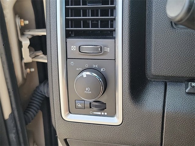 2018 RAM 2500 Power Wagon