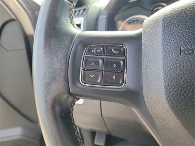 2018 RAM 2500 Power Wagon