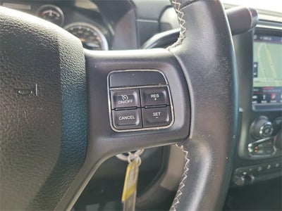 2018 RAM 2500 Power Wagon