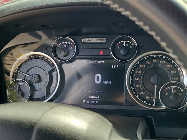 2018 RAM 2500 Power Wagon