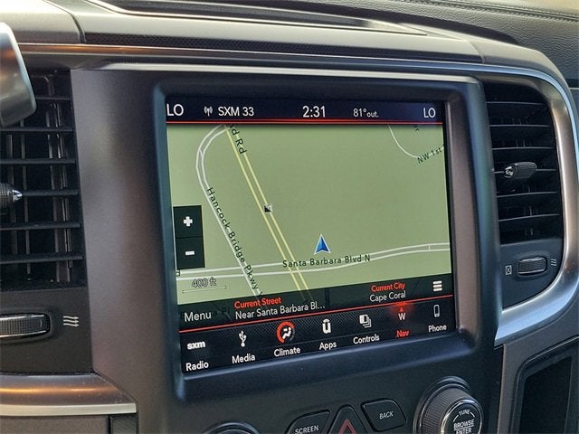 2018 RAM 2500 Power Wagon