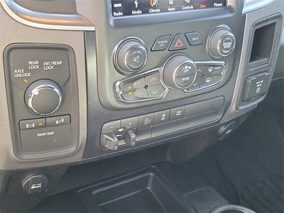 2018 RAM 2500 Power Wagon