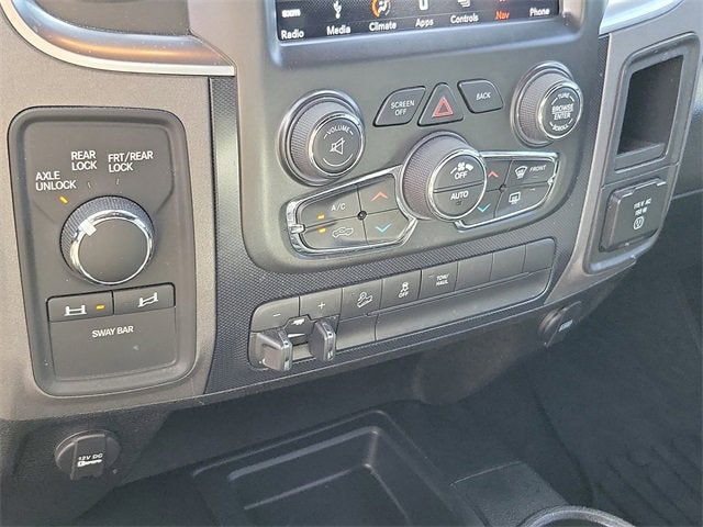 2018 RAM 2500 Power Wagon