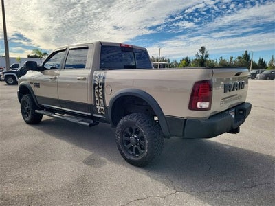 2018 RAM 2500 Power Wagon