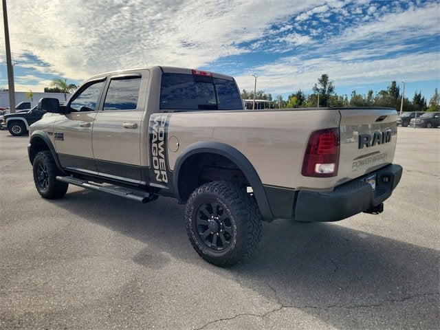 2018 RAM 2500 Power Wagon