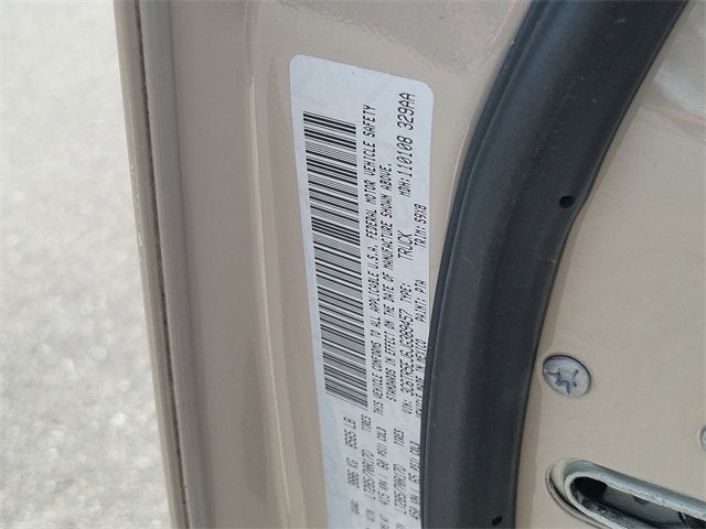 2018 RAM 2500 Power Wagon