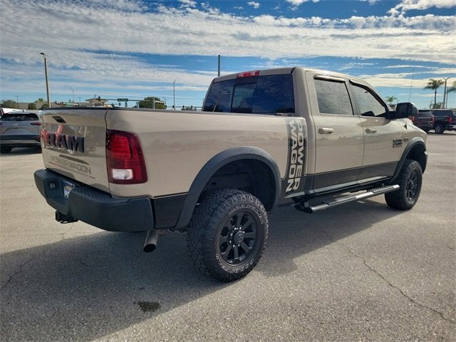2018 RAM 2500 Power Wagon