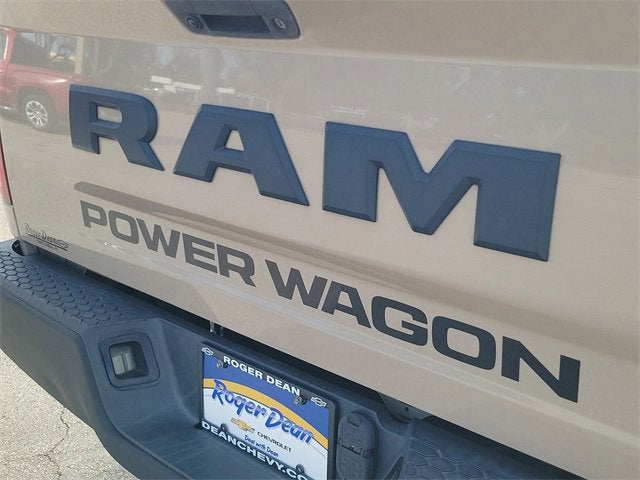 2018 RAM 2500 Power Wagon