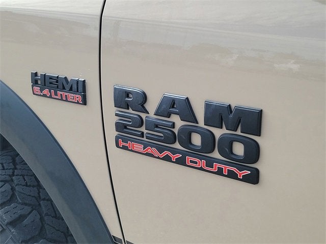2018 RAM 2500 Power Wagon