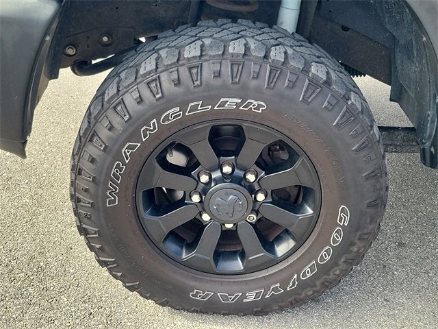 2018 RAM 2500 Power Wagon