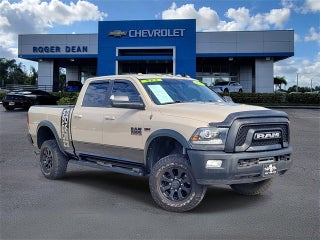2018 RAM 2500 Power Wagon