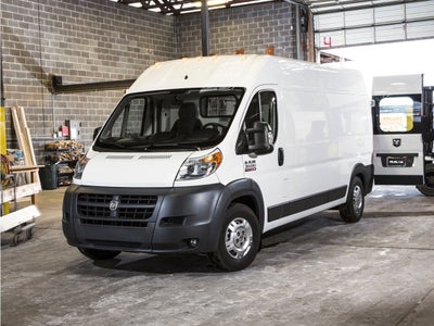 2018 RAM ProMaster Cargo Van 1500 LOW RF 136"