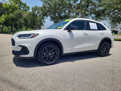 2023 Honda HR-V Sport