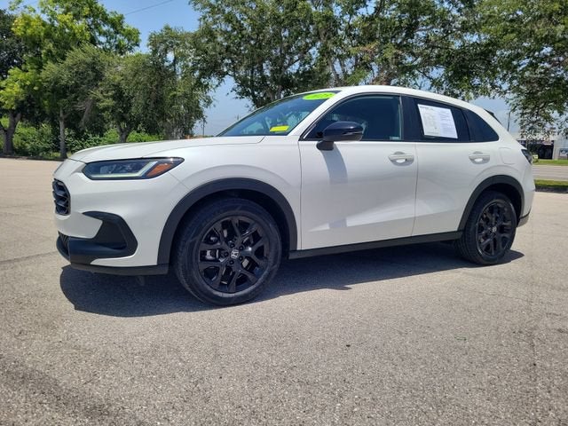 2023 Honda HR-V Sport