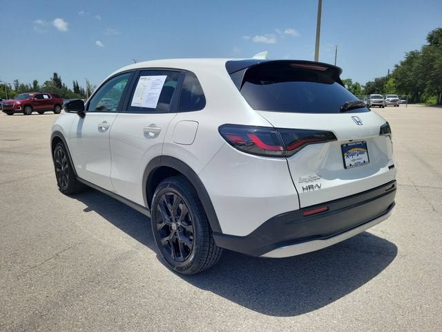 2023 Honda HR-V Sport
