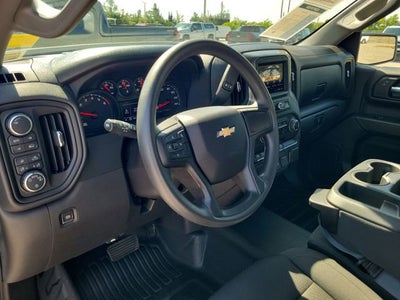 2024 Chevrolet Silverado 1500 WT