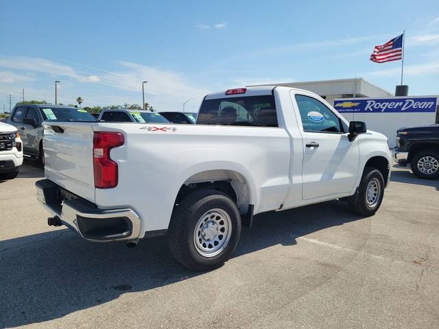 2024 Chevrolet Silverado 1500 WT