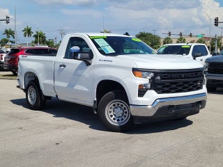 2024 Chevrolet Silverado 1500 WT